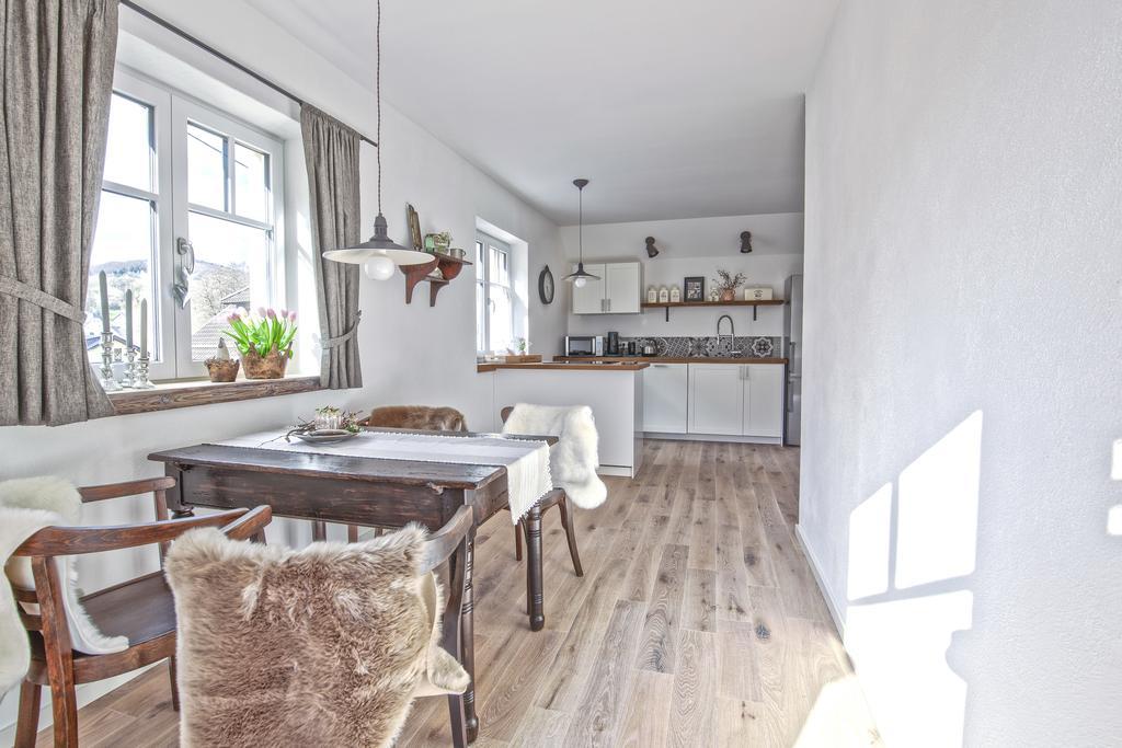 Berenbach Ferienwohnung Eifelrausch מראה חיצוני תמונה