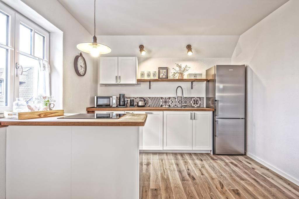Berenbach Ferienwohnung Eifelrausch מראה חיצוני תמונה